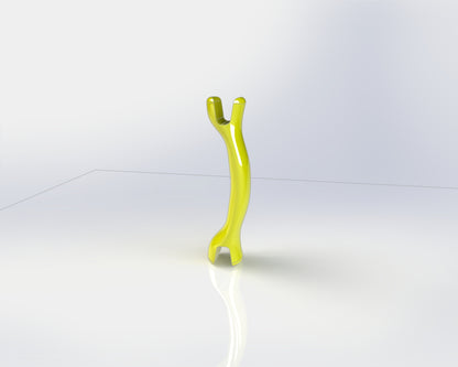 The Actor's Bone Prop