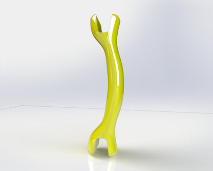 The Actor's Bone Prop
